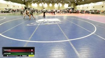 215 lbs Cons. Round 4 - Ezra Waege, Luxemburg-Casco vs Devin Lacroix, Westmoore