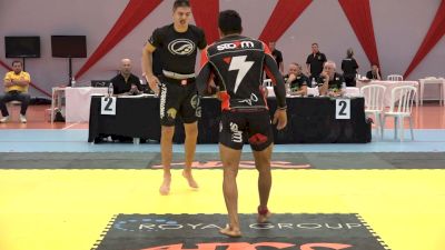 Rubens Cobrinha Charles vs Gianni Grippo 2015 ADCC World Championship