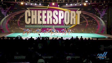 Replay: B1 - 2022 CHEERSPORT National Championship | Feb 20 @ 7 AM