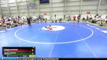 113 lbs Placement Matches (8 Team) - Ethan McCrary, Arkansas vs Derek Ruffin, Texas Blue