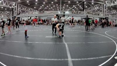 113 lbs Round 5 (8 Team) - Denzel Benton, Prime WC White vs Jacob Rivera, Full Circle