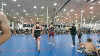 174 lbs Rr Rnd 3 - Gavin Geleta, Phillipsburg - HSC vs Logan Dagostino, Superior Black - HSC