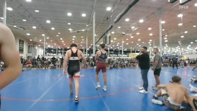 174 lbs Rr Rnd 3 - Gavin Geleta, Phillipsburg - HSC vs Logan Dagostino, Superior Black - HSC