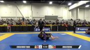 Jonah M Medina vs Joshua Ninoos Tuman 2025 World IBJJF Jiu-Jitsu No-Gi Championship