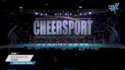 Star Athletics ATL - Slam [2023 L3 Senior - Medium] 2023 CHEERSPORT National All Star Cheerleading Championship