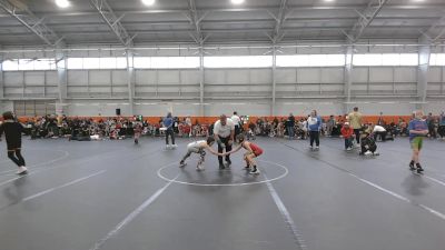 64 lbs Finals (2 Team) - Conner Walker, Rising Kingz vs Zander Liberatore, Florida Scorpions