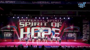 Ultimate Athletics - Princesses [2025 L2 Youth - Small Day 1] 2025 Spirit of Hope Grand Nationals