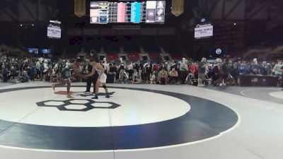 138 lbs Champ. Rd Of 128 - Jake Nieto, New York vs Cameron Toston, Alaska