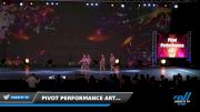 Pivot Performance Arts - Agapao [2021 Mini - Contemporary/Lyrical Day 1] 2021 Encore Houston Grand Nationals DI/DII