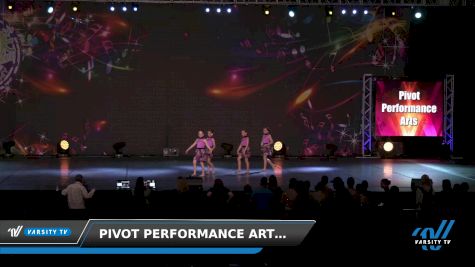 Pivot Performance Arts - Agapao [2021 Mini - Contemporary/Lyrical Day 1] 2021 Encore Houston Grand Nationals DI/DII