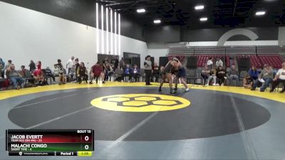209 lbs Placement Matches (8 Team) - Jacob Evertt, Team 922 (OH-PA) vs Malachi Congo, Short Time