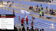 High School Girls' 4x200m Relay, Finals 4