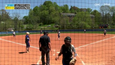 Replay: Limestone vs Mars Hill - DH | Apr 22 @ 1 PM