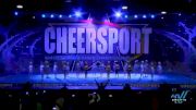 The Stingray All Stars - Kiwi [2021 L1 Youth - Medium Day 1] 2021 CHEERSPORT National Cheerleading Championship