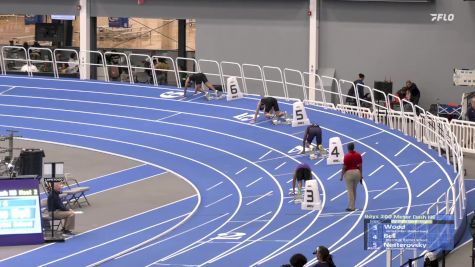 High School Boys' 200m, Finals 2