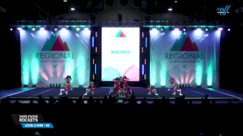 Cheer Station - Rockets [2025 L2 Mini - D2 Day 1] 2025 The Southwest Regional Summit