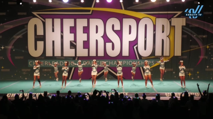 SoCo Intensity - Sapphire [2024 L5 Junior - D2 Day 2] 2024 CHEERSPORT ...