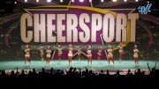 SoCo Intensity - Sapphire [2024 L5 Junior - D2 Day 2] 2024 CHEERSPORT National All Star Cheerleading Championship