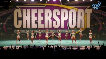SoCo Intensity - Sapphire [2024 L5 Junior - D2 Day 2] 2024 CHEERSPORT National All Star Cheerleading Championship