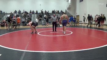 285 lbs Round 5 - Lucas Feuerbach, Solon vs Chevy Rider, Muscatine
