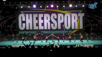 Python All Stars - Balled Pythons [2024 L2 Youth - Medium Day 2] 2024 CHEERSPORT National All Star Cheerleading Championship