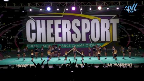 Python All Stars - Balled Pythons [2024 L2 Youth - Medium Day 2] 2024 CHEERSPORT National All Star Cheerleading Championship