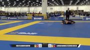 LARISSA MANUELLE OLIVEIRA DOS SA vs HOLLY ELIZABETH MARTIN 2025 World IBJJF Jiu-Jitsu No-Gi Championship