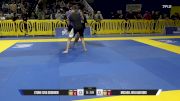 Michael William Ging vs Stone Ezra Goodwin 2025 Pan IBJJF Jiu-Jitsu No-Gi Championship