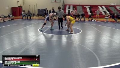 175 lbs Quarters & Wb (16 Team) - Rylan McAllister, Buckhorn vs Ethan McPeake, Enterprise HS