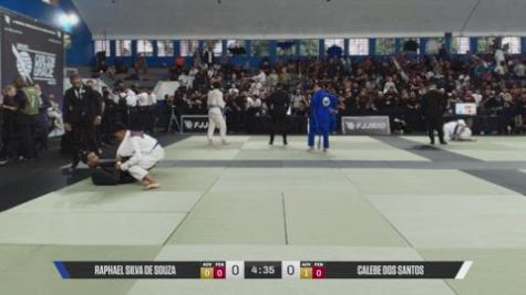 CALEBE DOS SANTOS vs RAPHAEL SILVA DE SOUZA 2026 Carlson Gracie