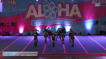 Brooklyn Diamonds Athletics - Brooklyn Diamonds Athletics [2025 L1 Junior - Flex - D2] 2025 Aloha Trenton Showdown