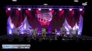 Champion Cheer - Lava Girls [2025 L2 Youth - Flex Day 1] 2025 NCA Holiday Classic