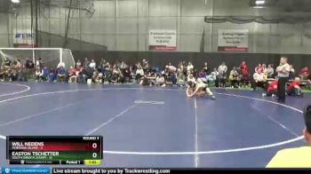 95 lbs Round 3 (6 Team) - Easton Tschetter, South Dakota Storm vs Will Nedens, Montana Silver