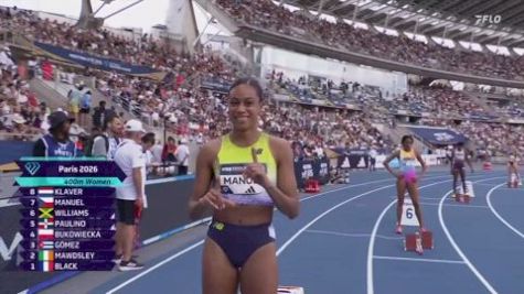 2026 Wanda Diamond League: Paris (FRA) - Professional Women's 400m
