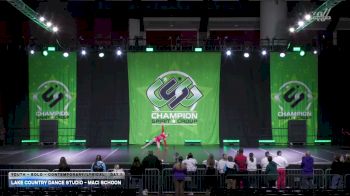 Lake Country Dance Studio - Maci Schoon [2026 Youth - Solo - Contemporary/Lyrical Day 1] 2026 CSG Dance Grand Nationals