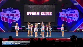 Storm Elite - Red Queens [2026 L1 Youth - Flex - D2 - Small Day 2] 2026 NCA All-Star National Championship