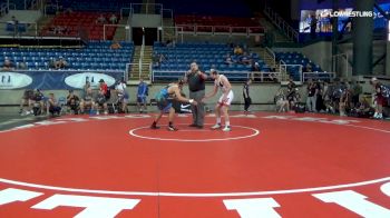 138 lbs Cons 64 #2 - Jace Lang, Utah vs Dakota Williamson, Georgia