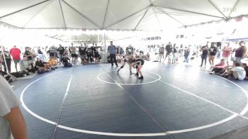 130 lbs Round Of 32 - RoseMary Dodd, Temescal Canyon vs Elania Rudolph, Yucca Valley