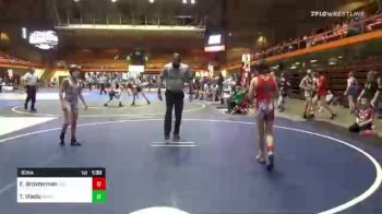 83 lbs Rr Rnd 5 - Easton Broxterman, Legends Of Gold vs Tristan Vladic, Darkhorse Wrestling Club