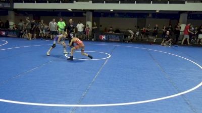 74 lbs Champ. Rd Of 16 - Cael Marcotte, Socal Grappling Club vs Wyatt McClain, Demolition Wrestling Club