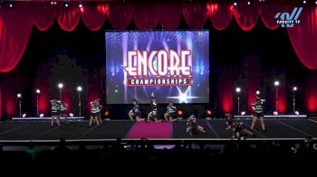 Rio Grande Valley Cheer - Ruby Red [2023 L2 Youth - D2 - Small - A Day 3] 2023 Encore Grand Nationals