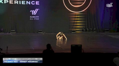 The Dance Vault - Kennedy Iaocobucci [2025 Youth - Solo - Contemporary/Lyrical Day 1] 2025 Encore Grand Nationals