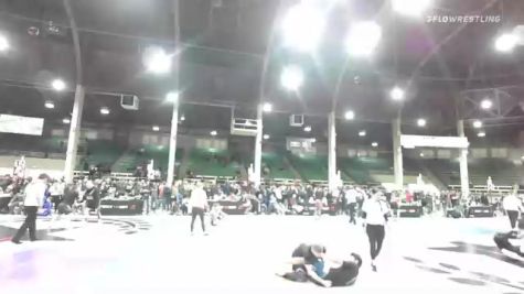 Marcos Tremillo vs Aaron White F2W TOC 25 - Event