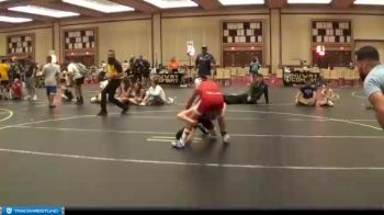92 lbs Finals (8 Team) - Luke Woronowicz, The Hunt vs Lucas Collins, Triumph