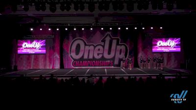 Cheer Athletics - Charlotte - Royal Court [2022 L3 Youth] 2022 One Up Nashville Grand Nationals DI/DII