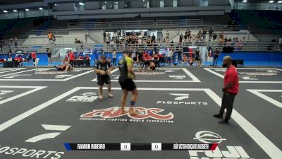 João Victor Gonçalves Nazareth vs Ramon Ribeiro 2025 ADCC Macae
