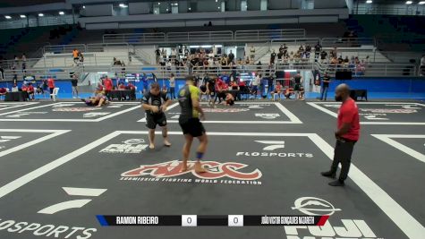 João Victor Gonçalves Nazareth vs Ramon Ribeiro 2025 ADCC Macae