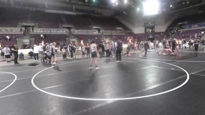 127.5-132.8 lbs Champ. Round 1 - Levi Pears, Olympian Wrestling vs Bode Keldsen, Teller Takedown Wrestling Club