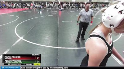 116-124 lbs Cons. Round 3 - Adley Sweeting, The Royal Wrestling Club vs Paytin Primmer, Wisconsin