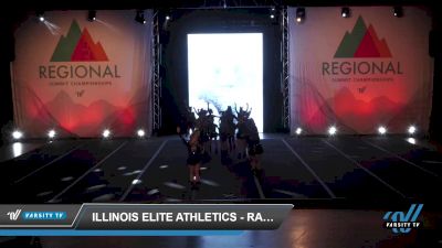 Illinois Elite Athletics - Rampage [2022 L2 Junior - D2 Day 2] 2022 The Midwest Regional Summit DI/DII